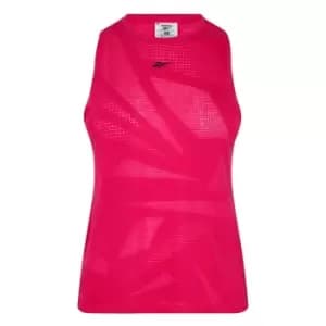 Reebok Burnout Tank Top - Purple