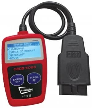 Streetwize Car Diagnostic Tool