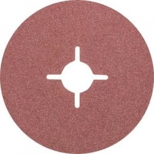 PFERD 64106111 Sanding discs Grit size 60 (Ø) 115mm 25 pc(s)