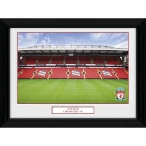 Liverpool Anfield Framed Photographic Print