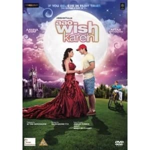 Aao Wish Karein DVD
