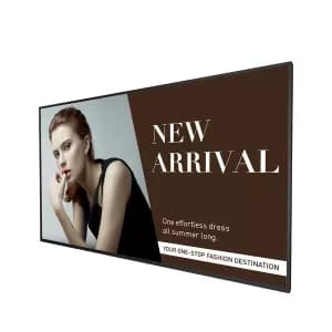 Benq 55" SL550 Full HD Digital Signage Flat LED Panel