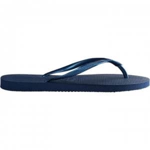 Havaianas Havaianas Slim Flip Flops - Navy