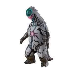 SSSS.Gridman Soft Vinyl Figure Kaiju: Devadadan 15 cm