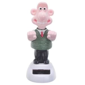 Wallace (Wallace & Gromit) Solar Powered Pal