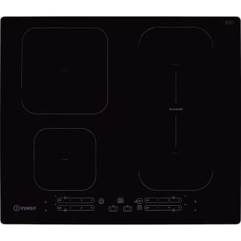 Indesit IB65B60NE 59cm 4 Zone Induction Hob