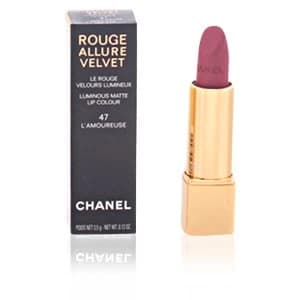 ROUGE ALLURE VELVET #47-l'amoureuse