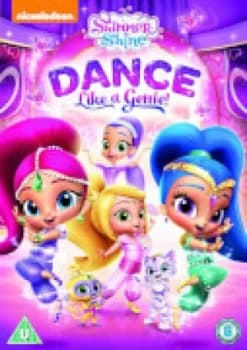 Shimmer & Shine: Dance Like A Genie!