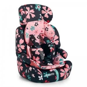 Cosatto Zoomi Paper Petals Car Seat Group 123