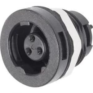 Binder 09 4708 00 03 Series 420 Micro Circular Connector Nominal current details 1 A Number of pins 3