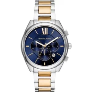 Ladies Michael Kors Mfo Janelle Chronograph Watch