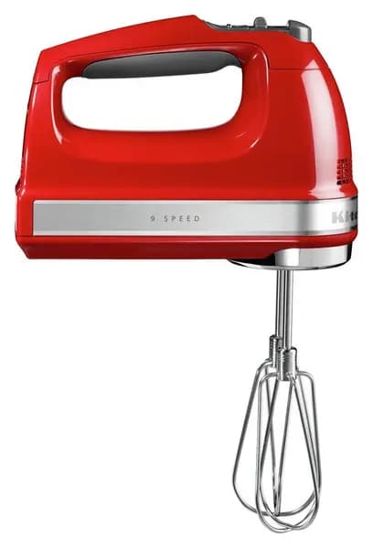 KitchenAid KitchenAid 5KHM9212BER Electric Hand Mixer - Empire Red