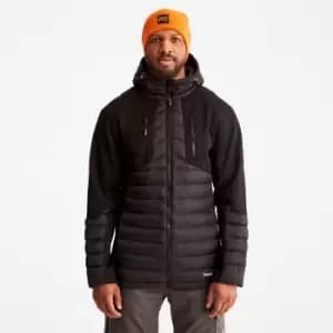 Mens Timberland Pro Hypercore Jacket Black, Size XXL