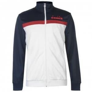 Diadora 5 Palle Jacket - Blue Denim
