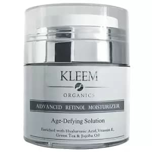 Kleem Organics Retinol Moisturiser 50ml