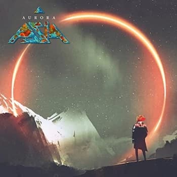 Asia Aurora Music CD Album