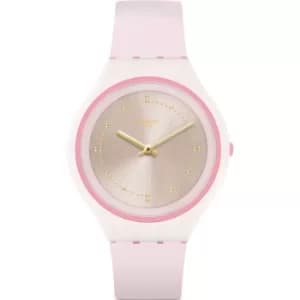 Unisex Swatch Skinblush Watch