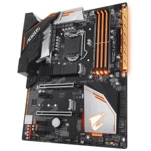 Gigabyte H370 AORUS GAMING 3 WIFI Intel H370 LGA 1151 (Socket H4) ATX motherboard