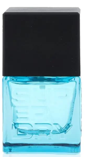 Superdry Neon Blue Eau de Cologne For Her 25ml