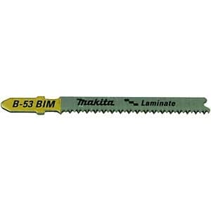Makita B 10970 Jigsaw Blade For Laminate Floor Pack 5