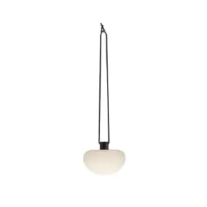 Nordlux Sponge 20 Battery Operated LED Outdoor Pendant Feature Light - White