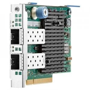 HPE 10GB 2x 560FLR-SFP+ Fiber 10000 Mbps Internal