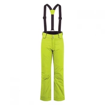 Dare2B Outmove II Waterproof Ski Pant - Lime Punch