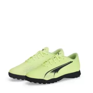 Puma Ultra 4.2 Childrens Astro Turf Trainers - Yellow