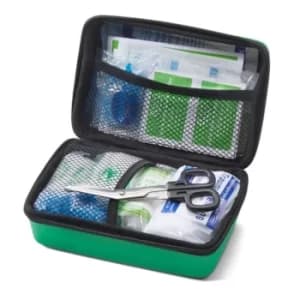 BS8599-2 Medium Travel First Aid Kit in Small Feva Case