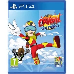 Crash Dummy PS4 Game