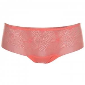 Wonderbra Fab Floral Briefs - D Apricot (0BR)