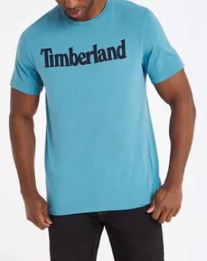 Timberland Kennebec Linear T-Shirt