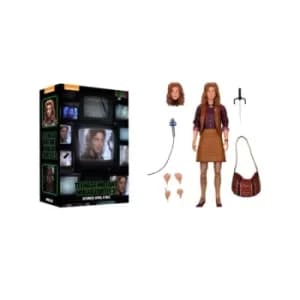 TMNT 1990 Movie April O'Neil Ultimate 7" Action Figure