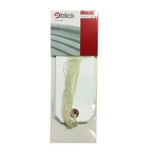 Westdesign Blick Luggage Tag White Pack of 100 RS219255