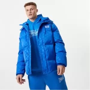 Everlast Puffer Jacket - Blue