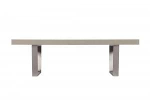 Linea Oxford Coffee Table Grey