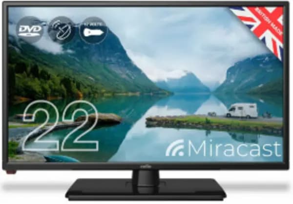 Cello 22" C2220F HD LED TV