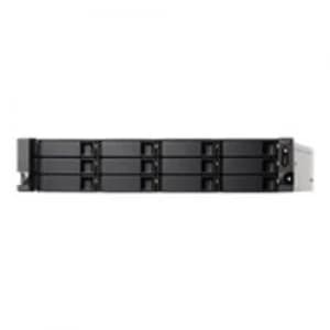 QNAP TS-1253BU-RP-4G 12 Bay NAS Rack Mountable
