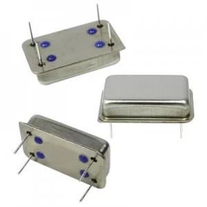 Crystal oscillator Qantek QX14T50B16.38400B50TT DIP 14 HCMOS