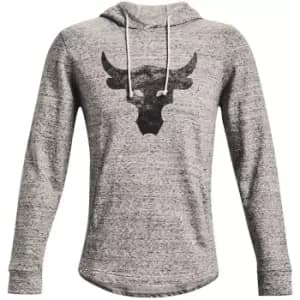 Under Armour Rock Terry Hoodie Mens - Grey