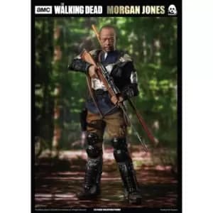 The Walking Dead Action Figure 1/6 Morgan Jones 30 cm