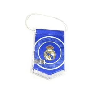 Real Madrid Bullseye Pennant Flag