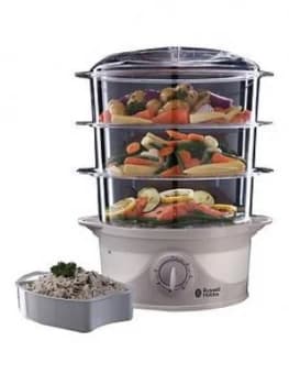 Russell Hobbs Your Creations Steamer - 21140