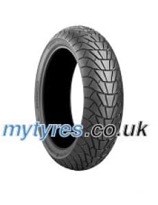Bridgestone AX 41T R ( 160/60 R15 TL 67H Rear wheel, M/C, variant F )