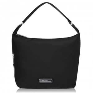 Calvin Klein Primary Shoulder Bag - BLACK BAX