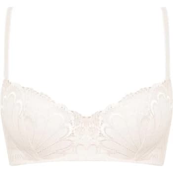 Wonderbra Refined glamour balconette bra - White