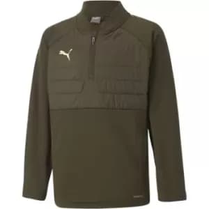 Puma Hybrid Top Jr - Green