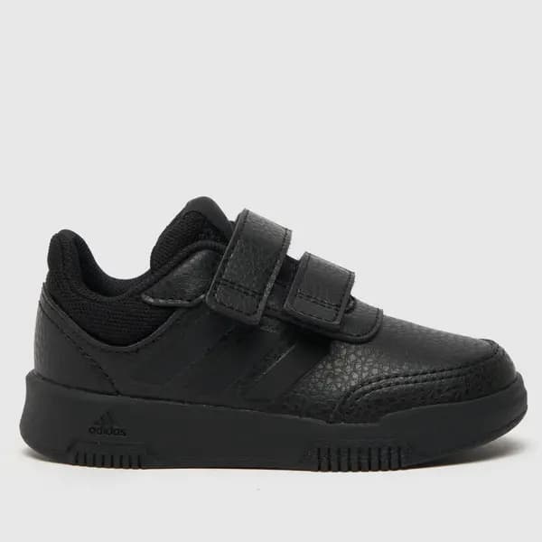adidas Black tensaur sport 2.0 Toddler trainers Black UK 3 (EU 19)