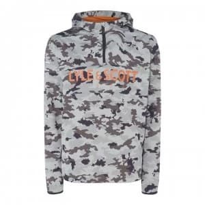 Lyle and Scott Sport Anorak - Navy Z571