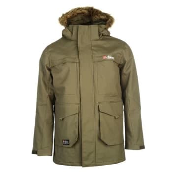 Diem D6 Jacket Mens - Green